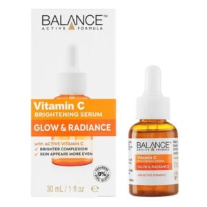 Balance serum review