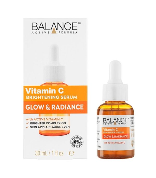 Balance serum review