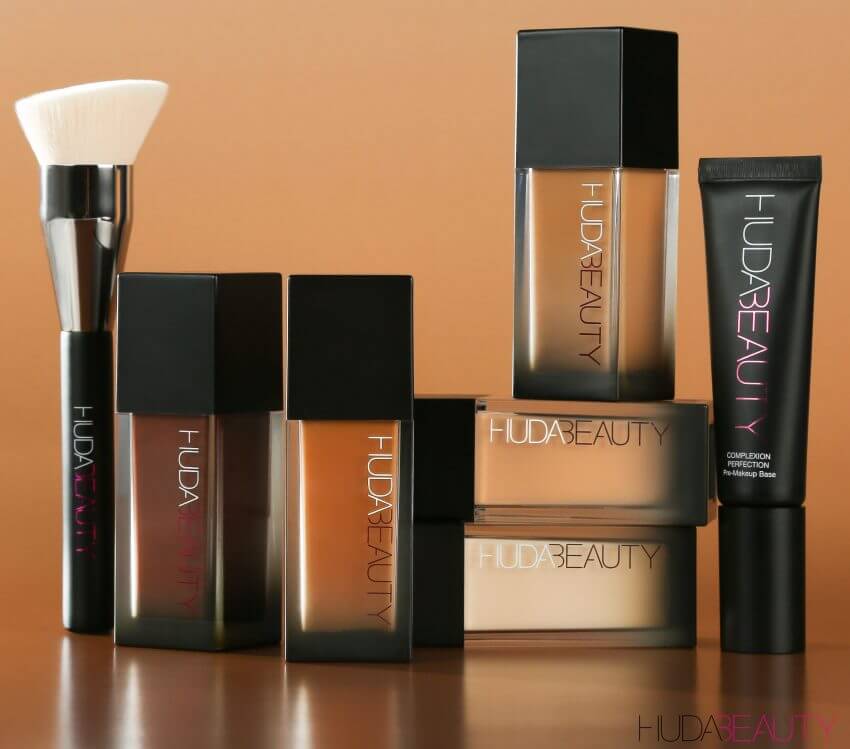 Huda-Beauty