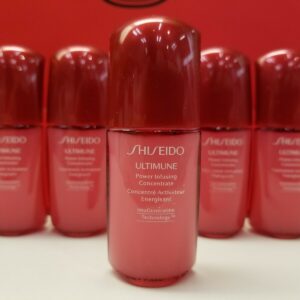 Shiseido skin care sale